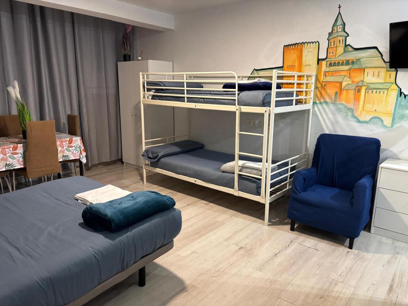 Mesones 10 Suites Granada Luaran gambar